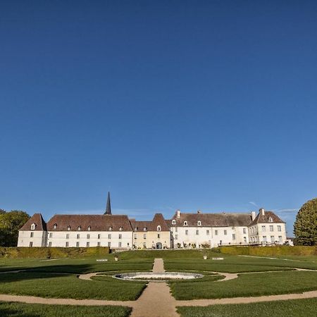 Chateau De Gilly Bagian luar foto