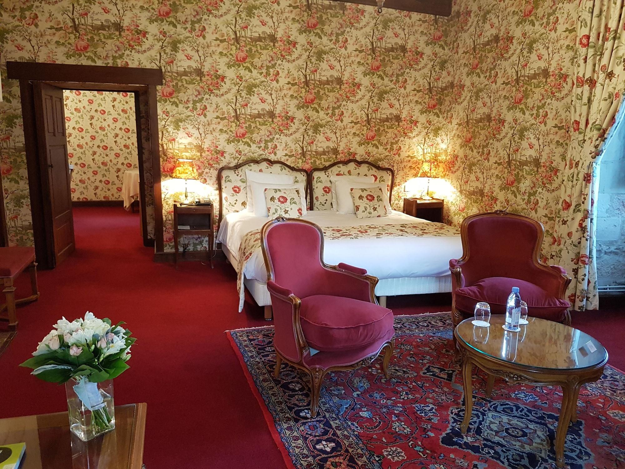 Chateau De Gilly Bagian luar foto