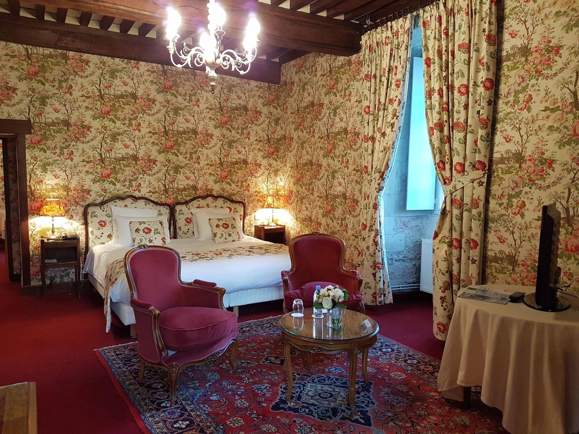 Chateau De Gilly Bagian luar foto