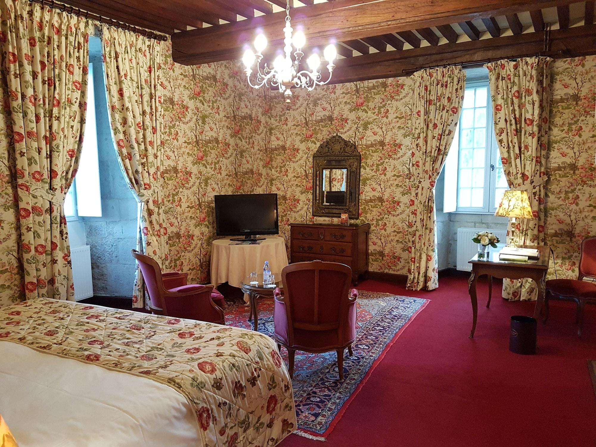 Chateau De Gilly Bagian luar foto