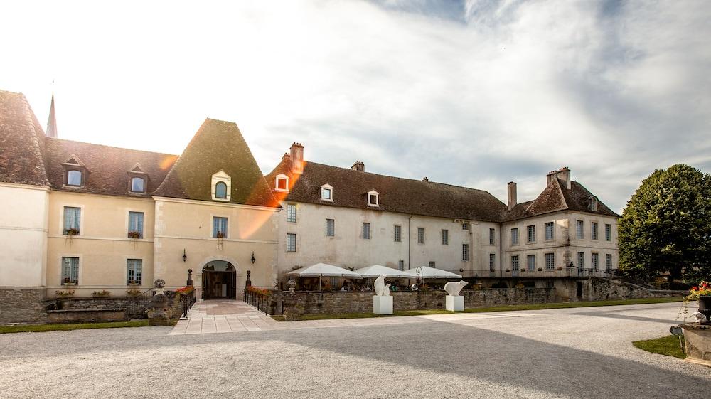 Chateau De Gilly Bagian luar foto
