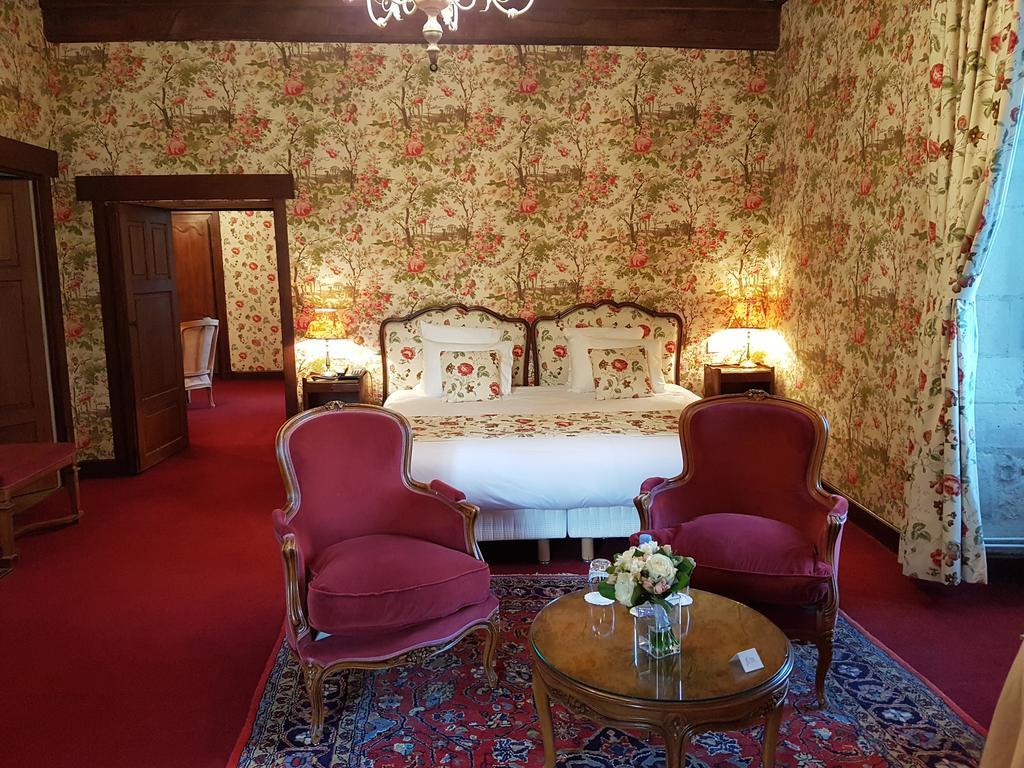 Chateau De Gilly Bagian luar foto