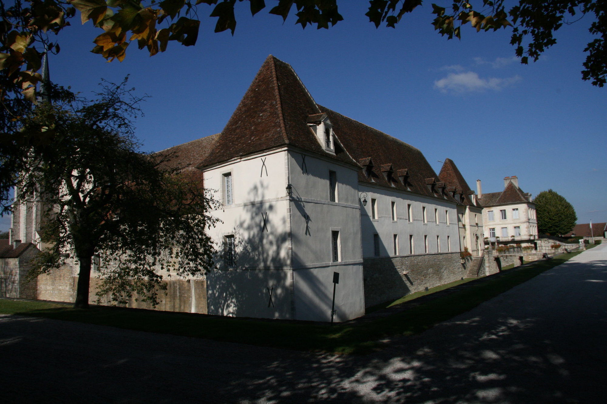 Chateau De Gilly Bagian luar foto